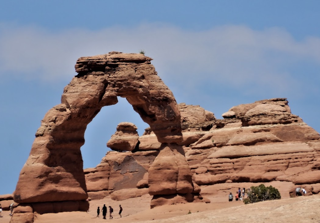 Delicate Arch, Utah